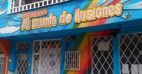 GIMNASIO MI MUNDO DE ILUSIONES BOGOTÁ GIMNASIO MI MUNDO DE ILUSIONES BOGOTÁ